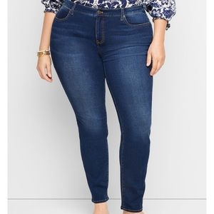 Talbot’s 5 Pocket Slim Ankle Jean - size 22WP